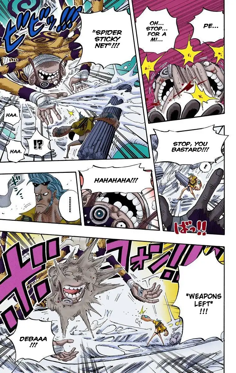 One Piece - Digital Colored Comics Chapter 454 15